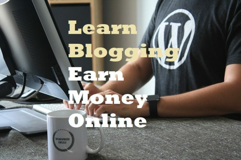 How to Become a Blogger and Earn Money Online