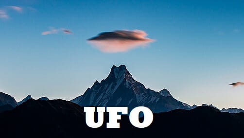 UFO ARE ALIENS REAL ALIEN DEFINITION