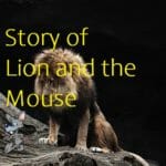story of lion and the mouse