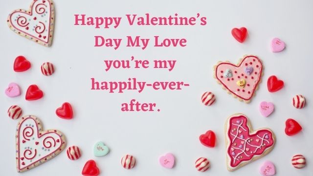 valentine wishes
