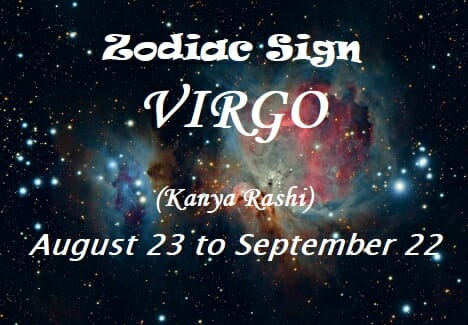 zodiac sun sign name by date of birth