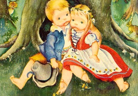 story of hensel and gretel