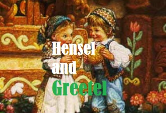 hensel and gretel story