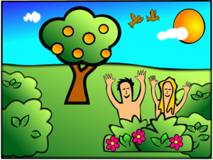 Garden of Eden, Bible story of Adam and Eves for Kids