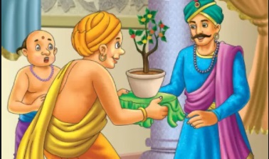 tenali raman tamil stories in english