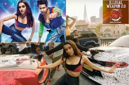 images mentioning lyrics of illegal weapon 2.0, illegal weapon 2.0 lyrics in hindi and english from street dancer 3d for free download