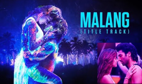 malang title track song lyrics hindi english bollywood, मलंग लिरिक्स