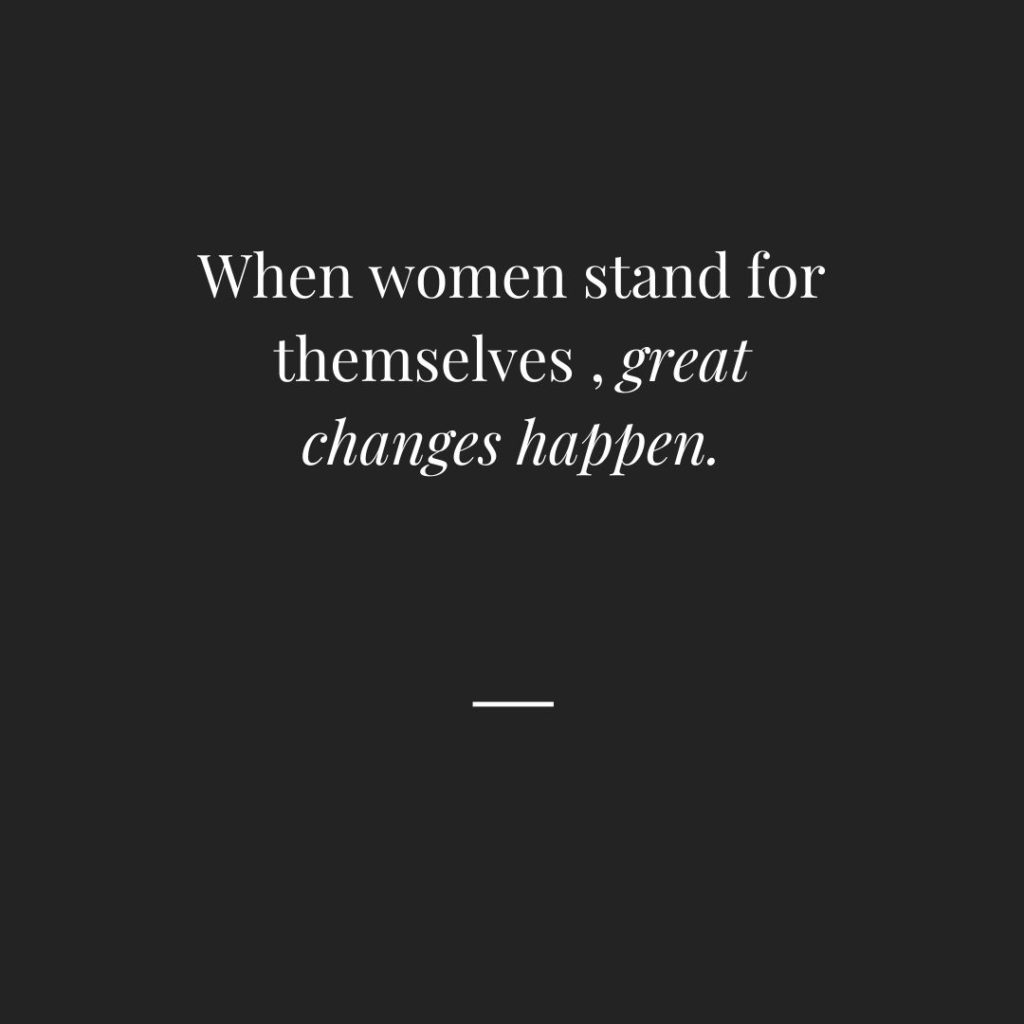 wise words and quotations about Women