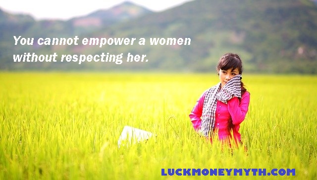 respectful women quote with images for free download
