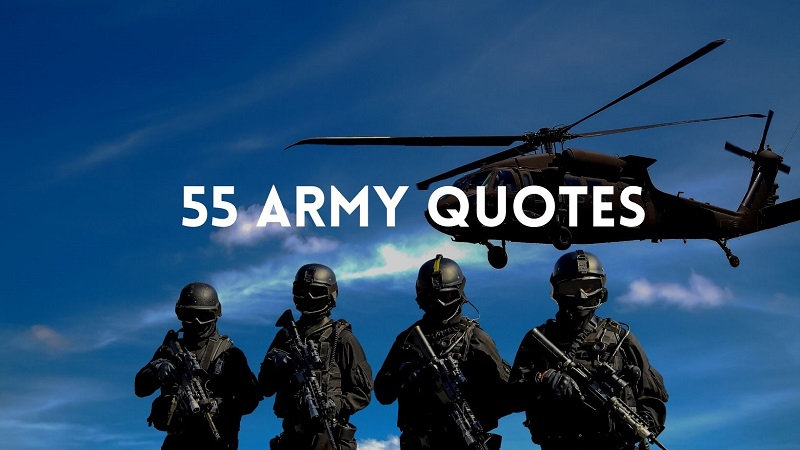 55 Indian Army Quotes For Motivation In English - 2024