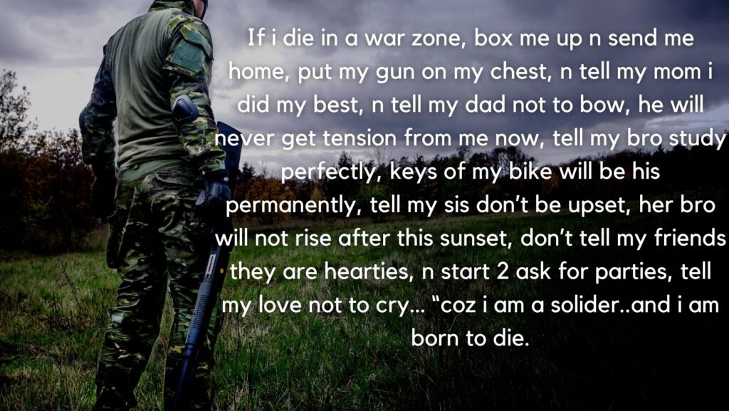 best military quotes