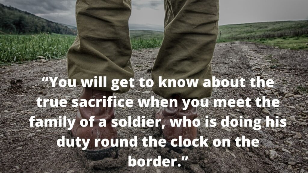 bravery quotes by soldier