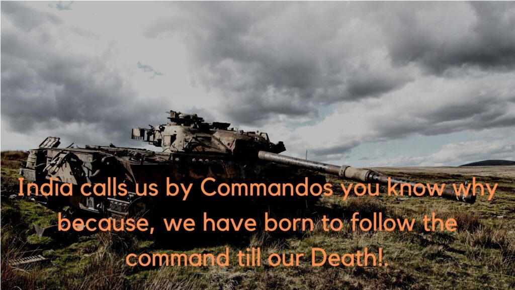 famous army quotes