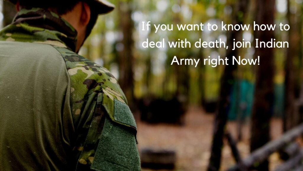 famous military officer quotes
