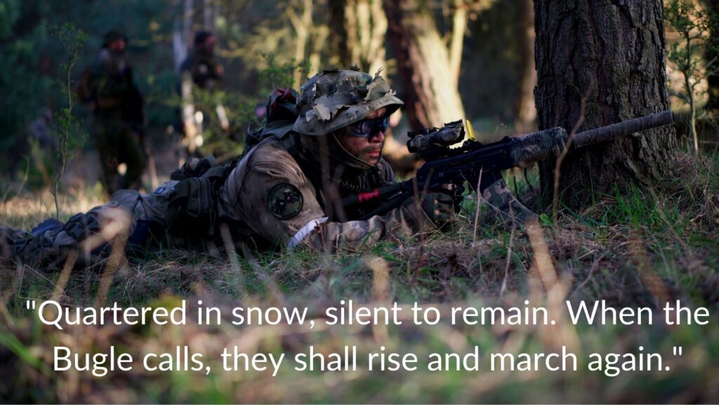 great quotes by indian army