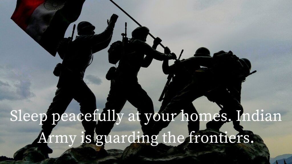 inspiring army quotes