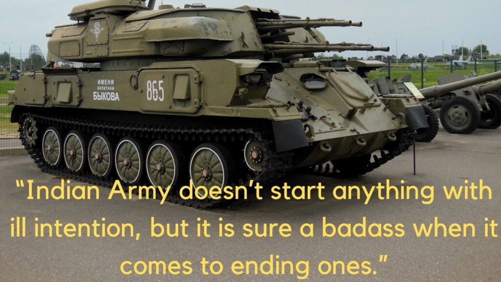 inspiring military quotes