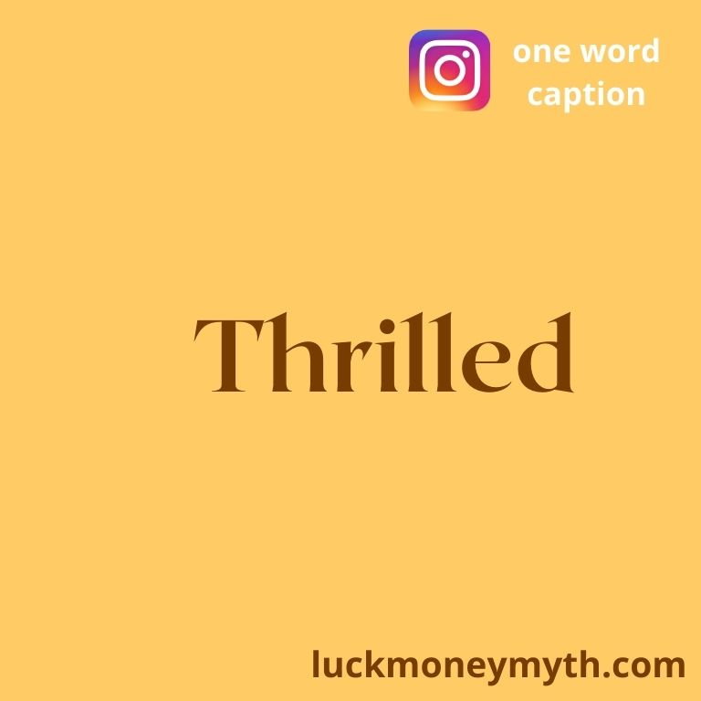 one word caption for instagram 3