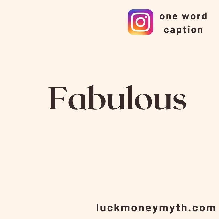 one word caption for instagram 9