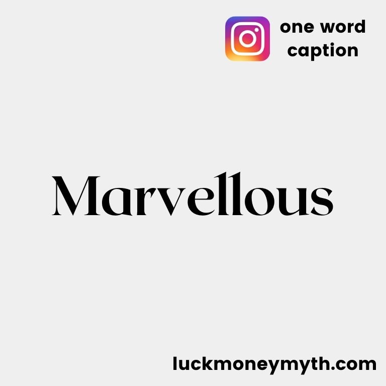 single word caption for instagram 14