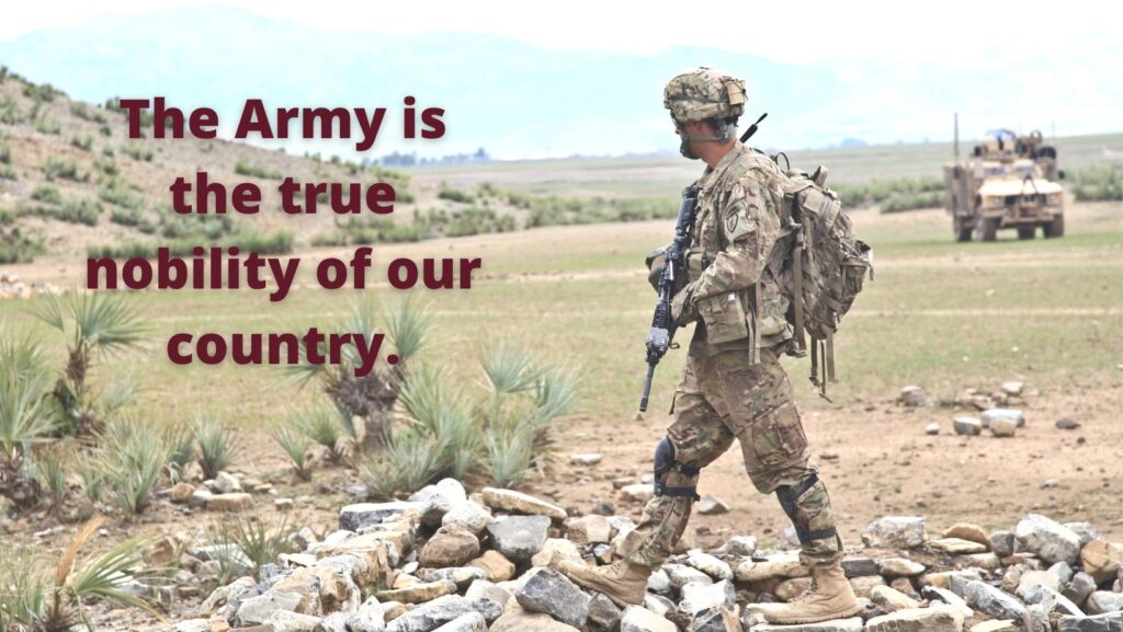 trending army quotes