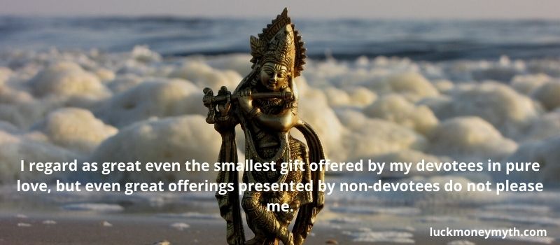 bhagavad gita quotes on love