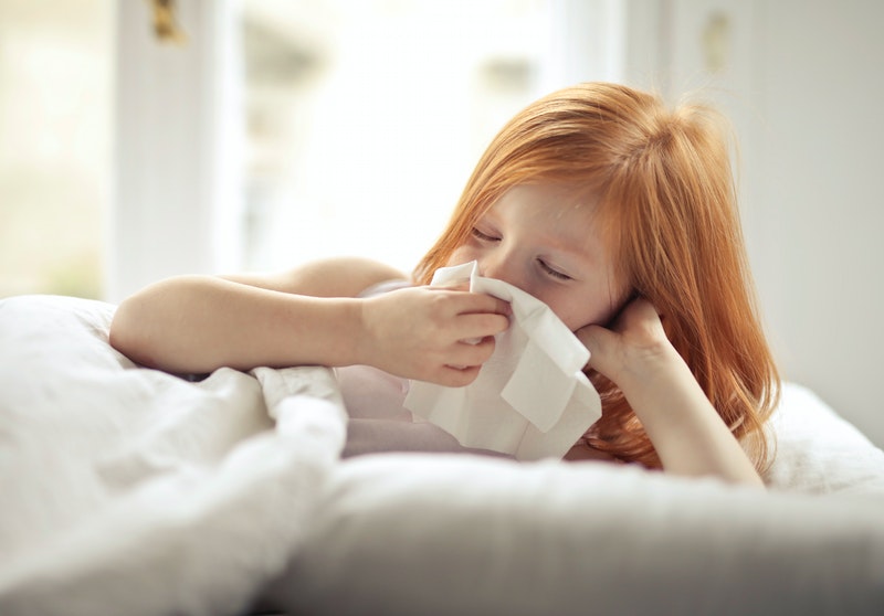 Sneezing Myths Superstitions Once Twice Thrice Good Or Bad Luck