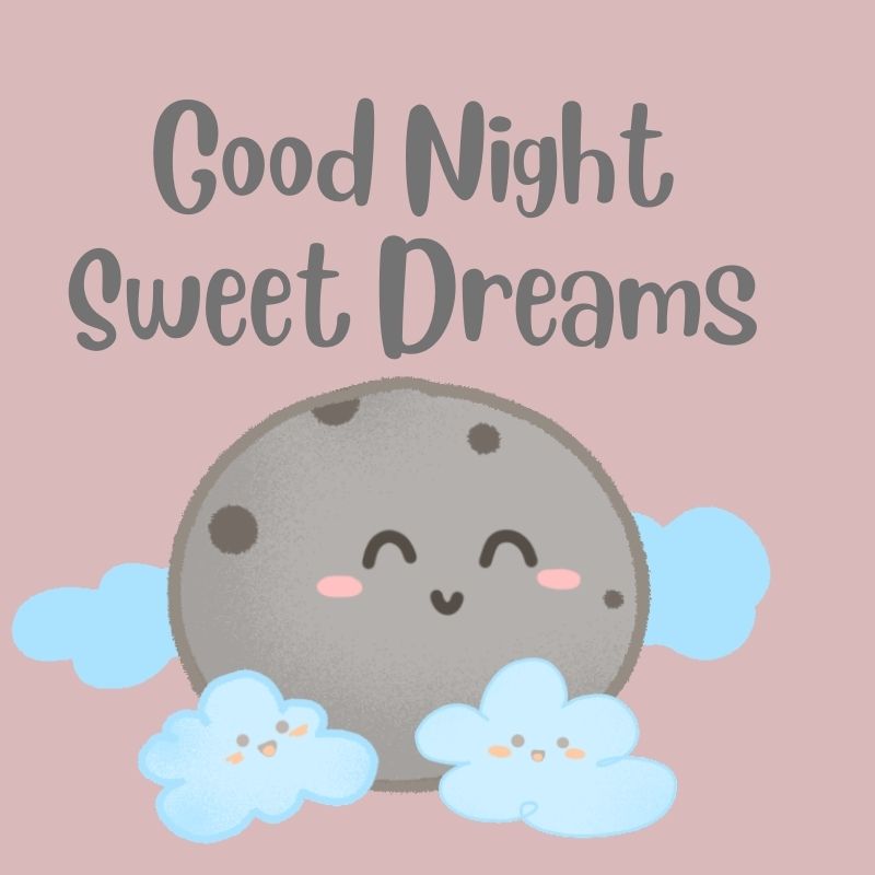 good night cute wallpapers for whatsapp messages