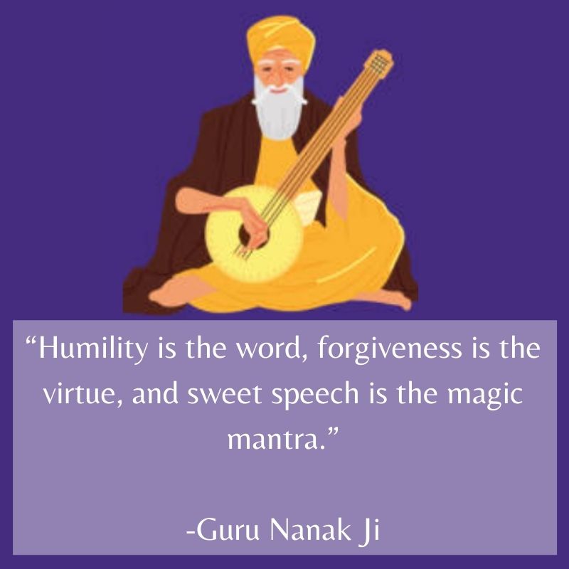 Nanak Dev thoughts
