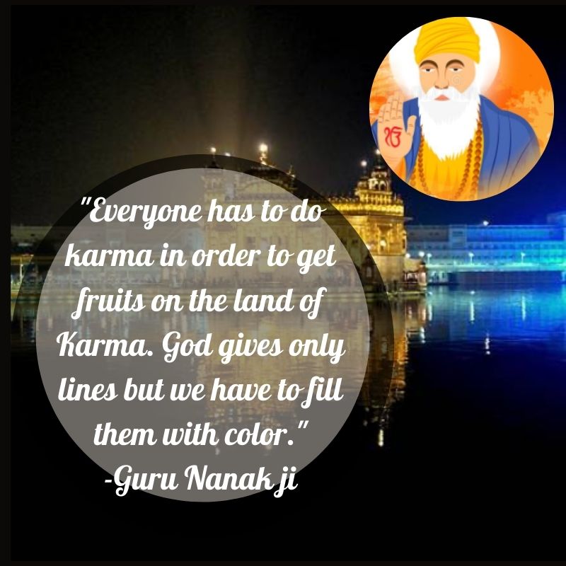 Guru Nanak thoughts
