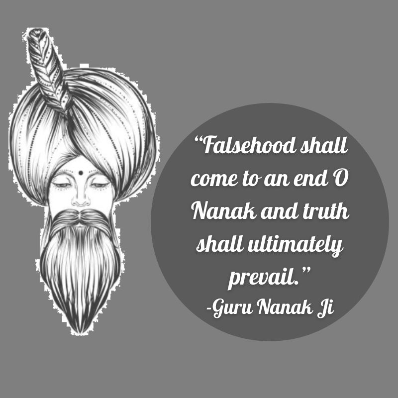 100+ Guru Nanak Quotes Motivational and Inspirational Nanak Dev Ji
