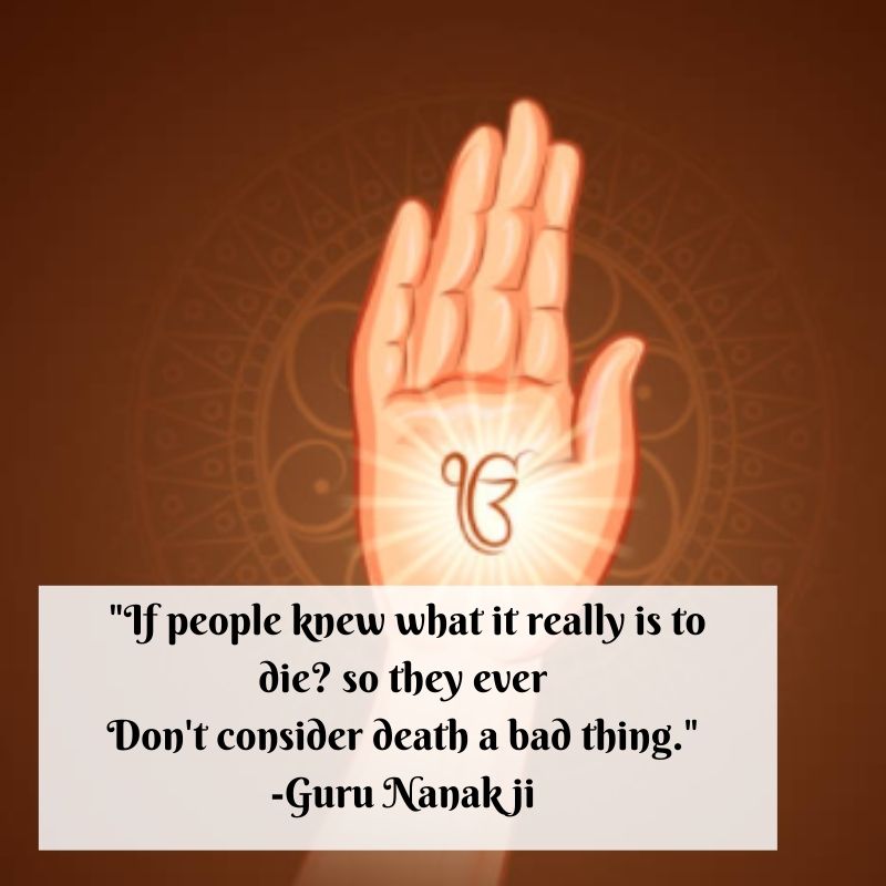 spiritual guru nanak quotes with pics