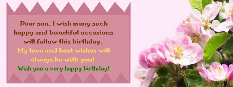 birthday wishes images with quotes