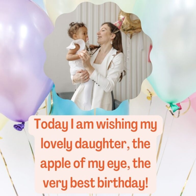 200+ Heart Touching Birthday Wishes For Daughter From Mother & Father