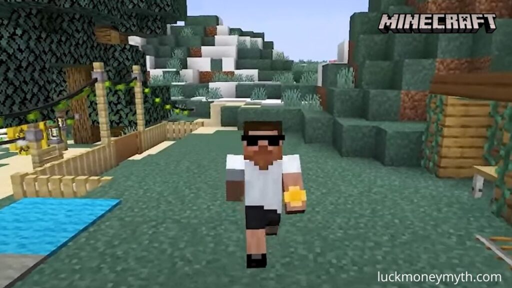 minecraft thumbnail for youtube