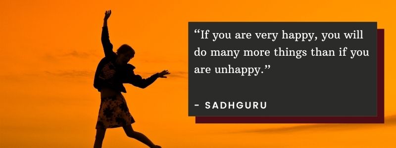 new sadhguru quotes about love