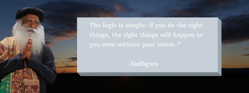 sadhguru quotes about love