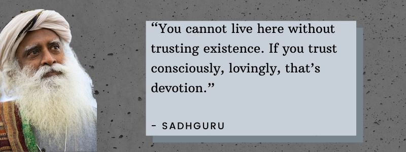 sadhguru new quotes about life