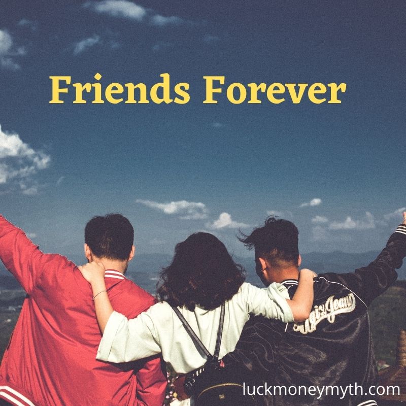 best dp for friends group
