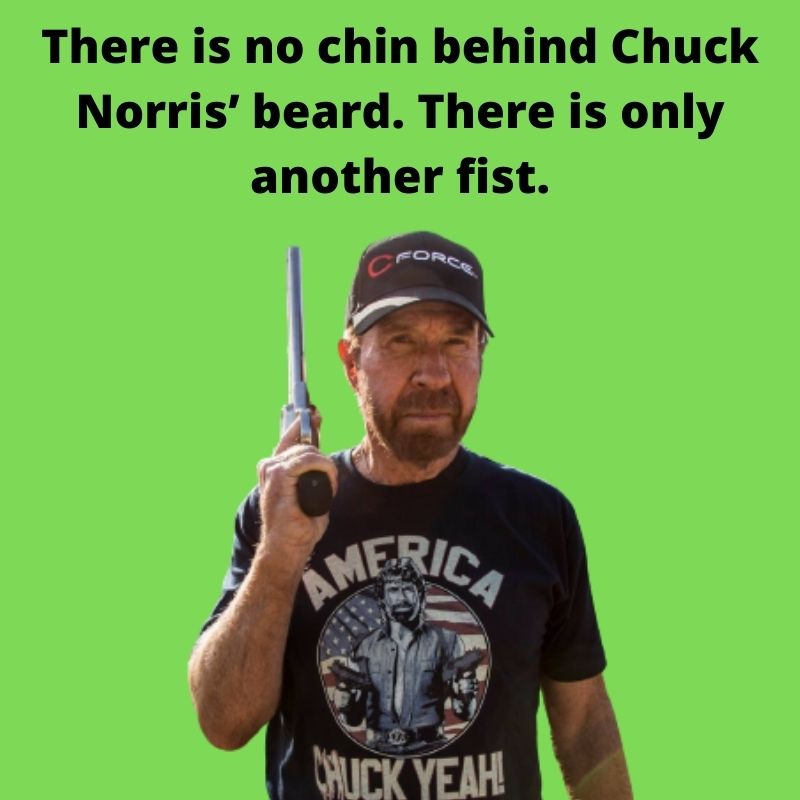 chuck norris funny memes