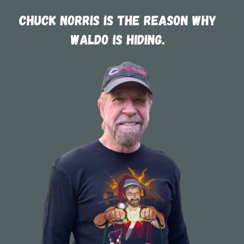chuck norris jokes image