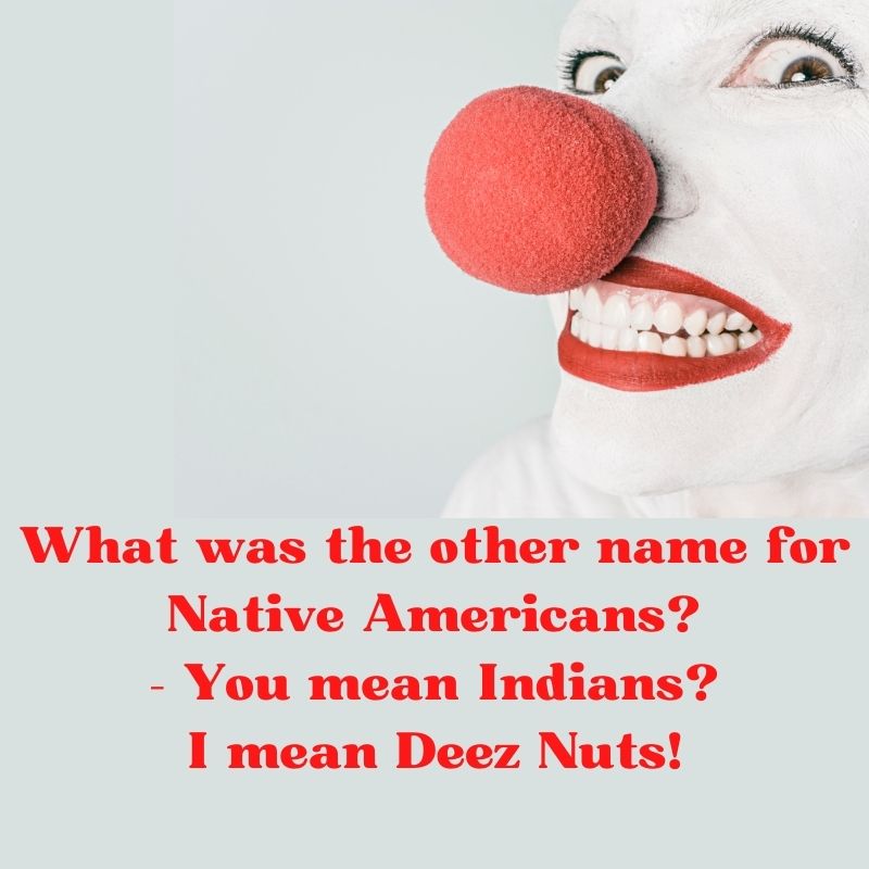 66 Best Deez Nuts Jokes Good & Funny To Laugh In 2024