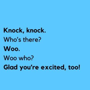 110 Best Knock Knock Jokes Funny, Dirty, Flirty & Cute (2024)