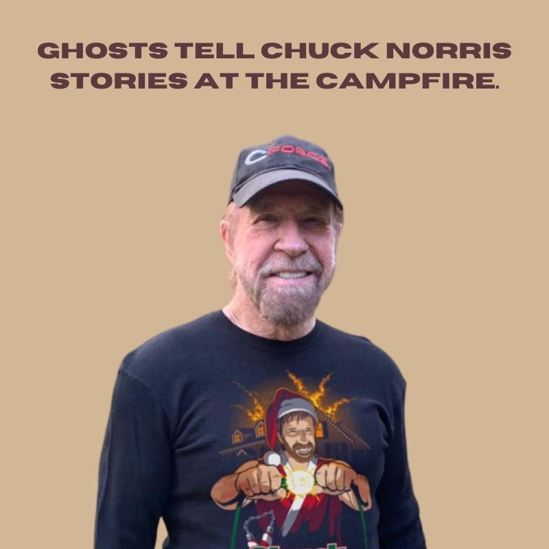 new chuck norris jokes