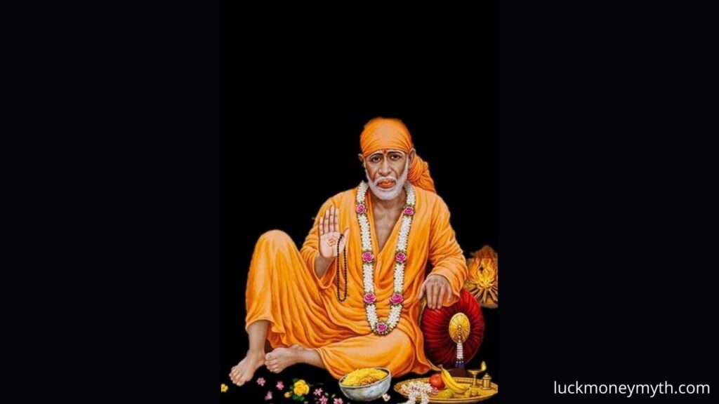 100+ Sai Baba Images HD Wallpaper For Download & Share %