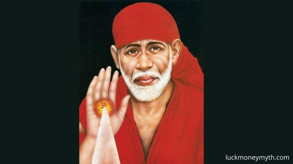 Sai Baba Cave iPhone Wallpapers Free Download
