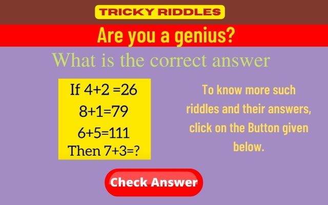 tricky riddles