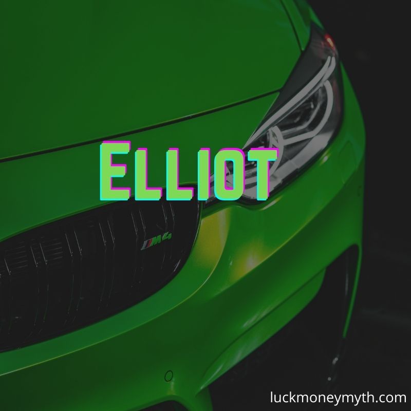 best green car names