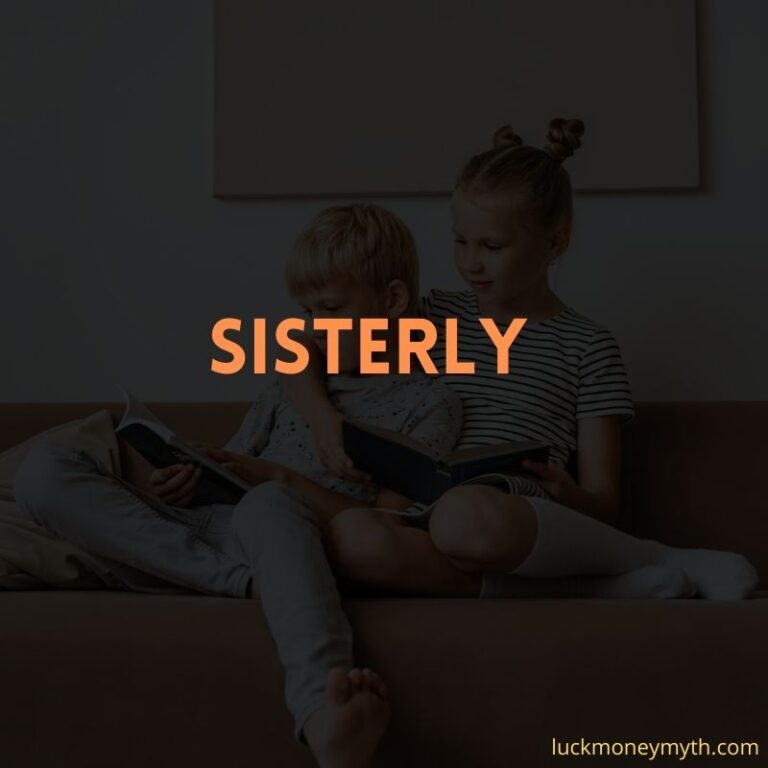 400 Cute Funny Sister Nicknames, Contact Names For Sister 2024
