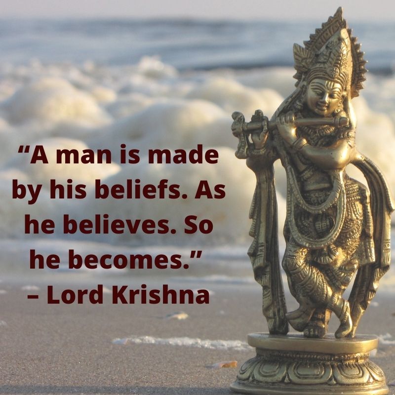 best krishna quotes